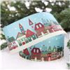 Order  Vintage Christmas - Town Houses